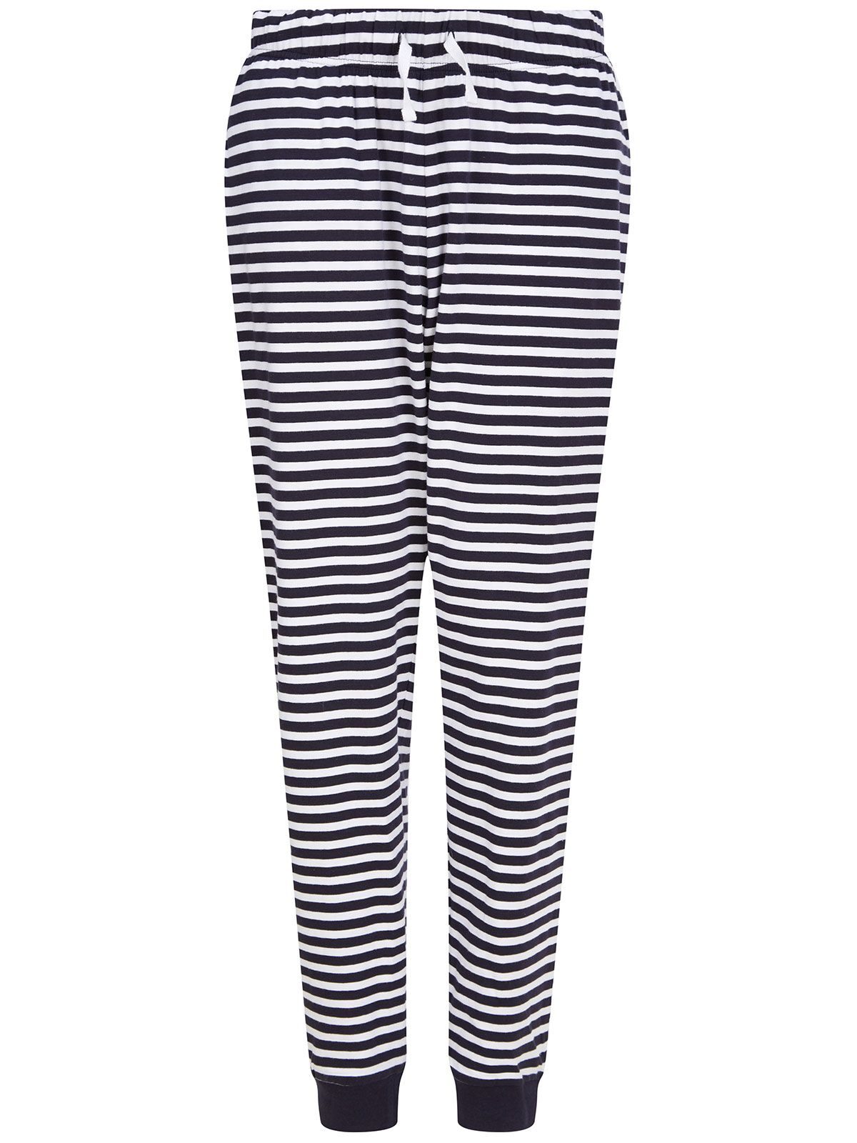navy/white stripes